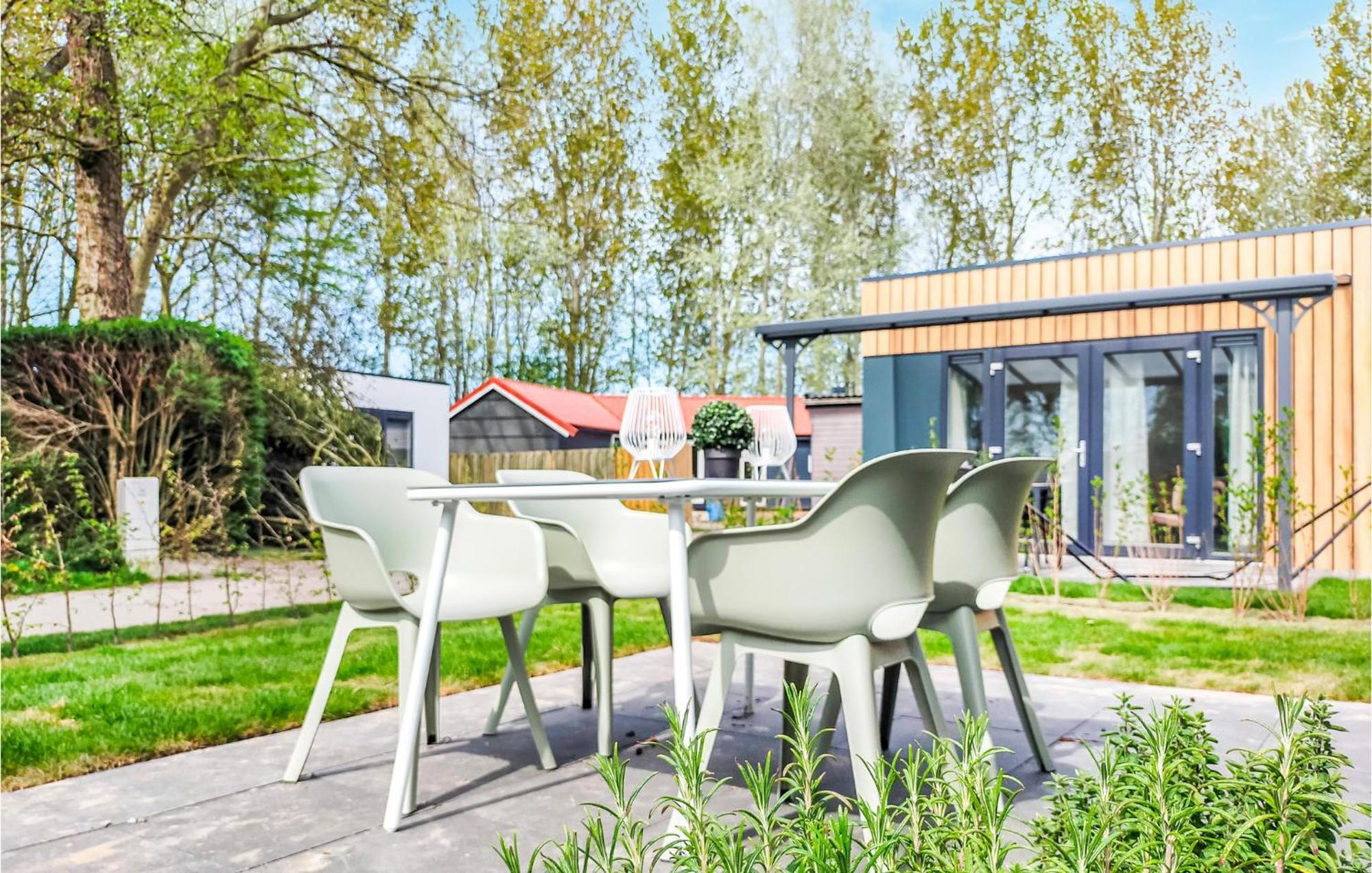 Stunning Home In Heinkenszand With Wifi Exteriör bild